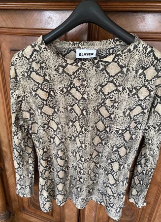 Shirt, Gläser, Grösse 38