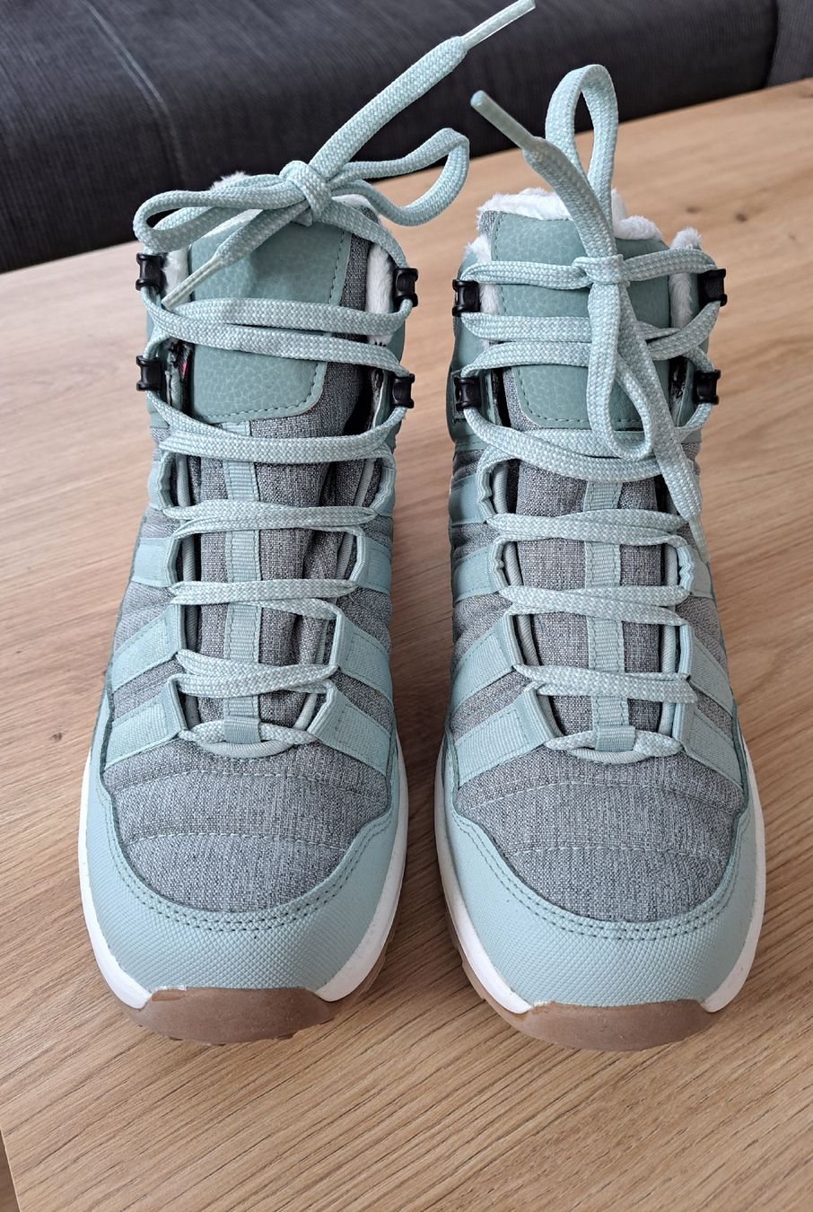 Scarpe da donna: Winterschuhe Gr. 38 – Nuovo (secondo la descrizione) da Heitenried venduto da Baeru19 1