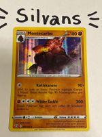 Montecarbo Holo 080/163 Kampfstile Battle Styles Englisch