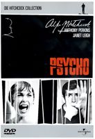 PSYCHO    -    DAS ORIGINAL         HITCHCOCK        WIE NEU