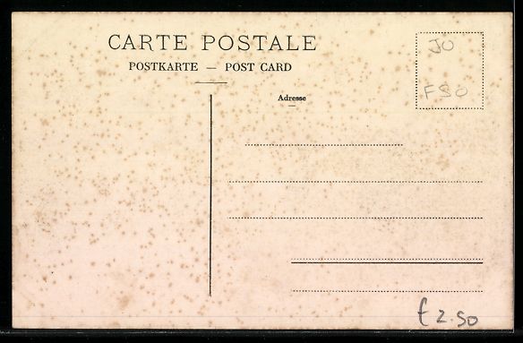Cartoline postali: AK Saignelégier, Vue générale – Usato da Berlin venduto da bartko-reher 1