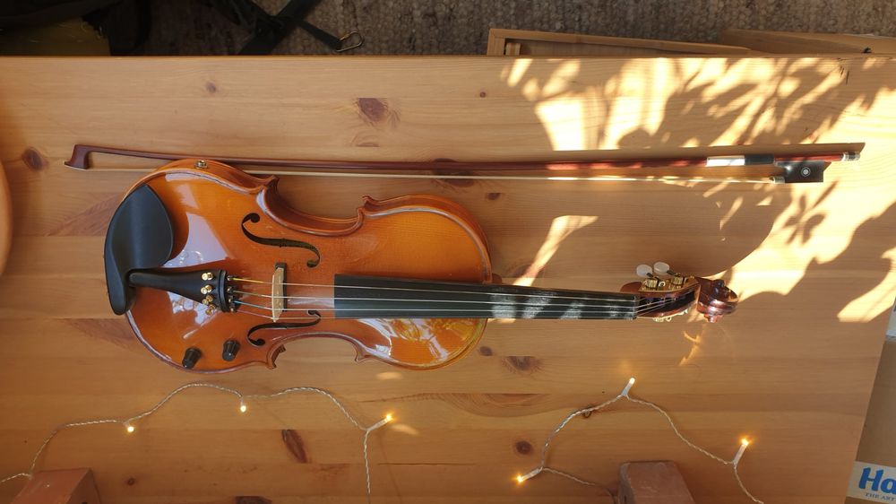 Geige für Anfänger Kaufen auf Ricardo