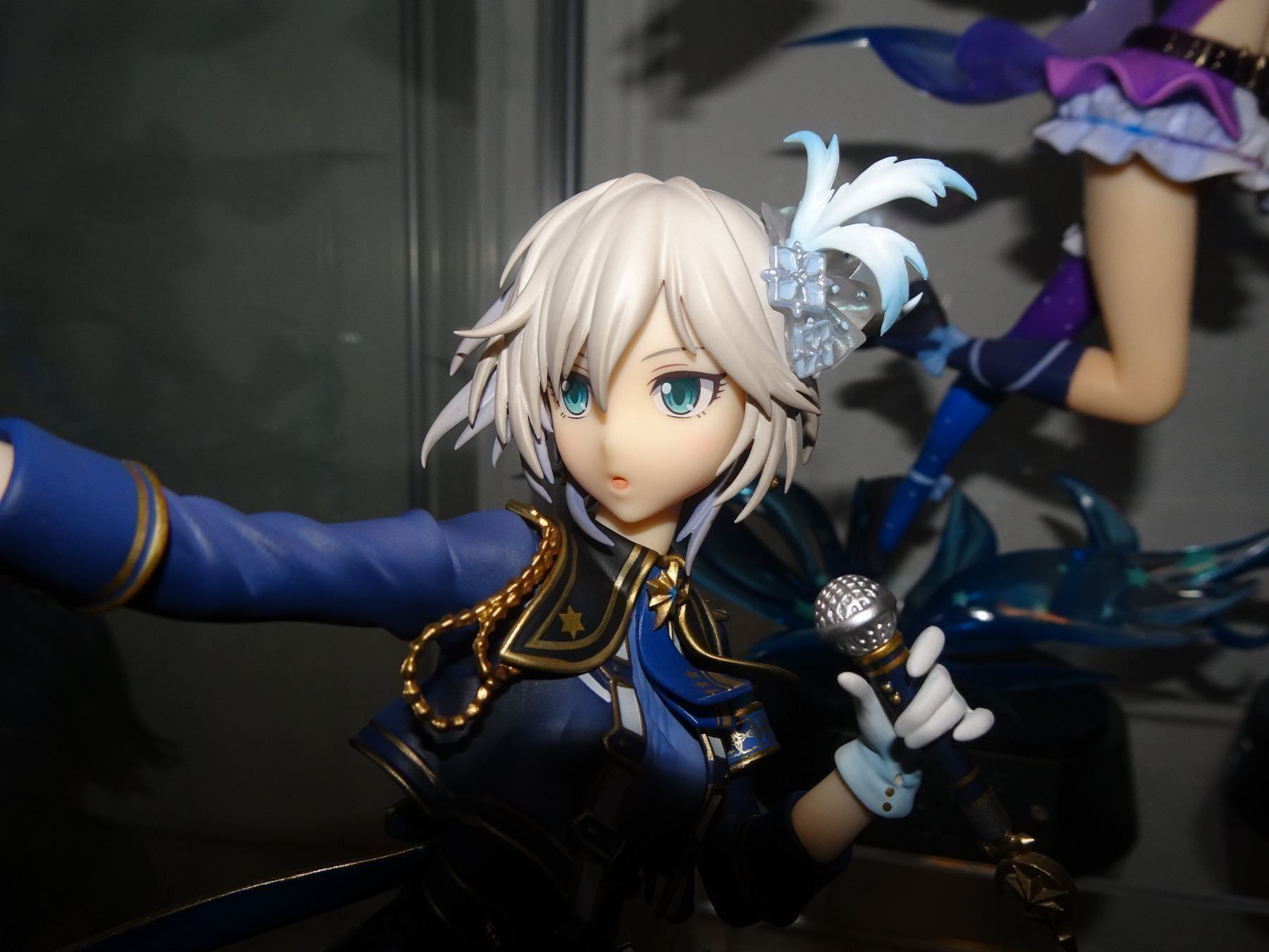 Statuette: Idolmaster Anastasia PVC Anime Figur – Nuovo (secondo la descrizione) da Bern venduto da Maronn 1