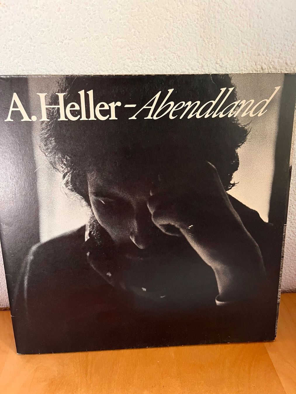 Schallplatten: André Heller : Abendland, Schallplatte – Gebraucht aus Rüdlingen von Timber_11