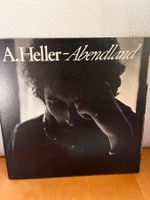 André Heller : Abendland, Schallplatte