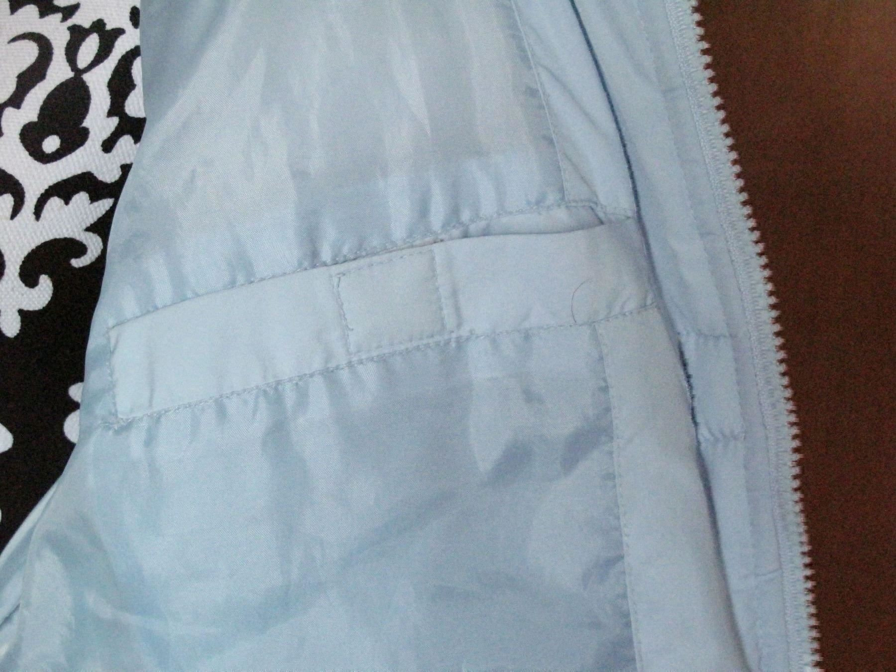Giacche: Himmelblaue Frühlingsjacke Gr.40 – Usato da glarus venduto da Engel_888 4