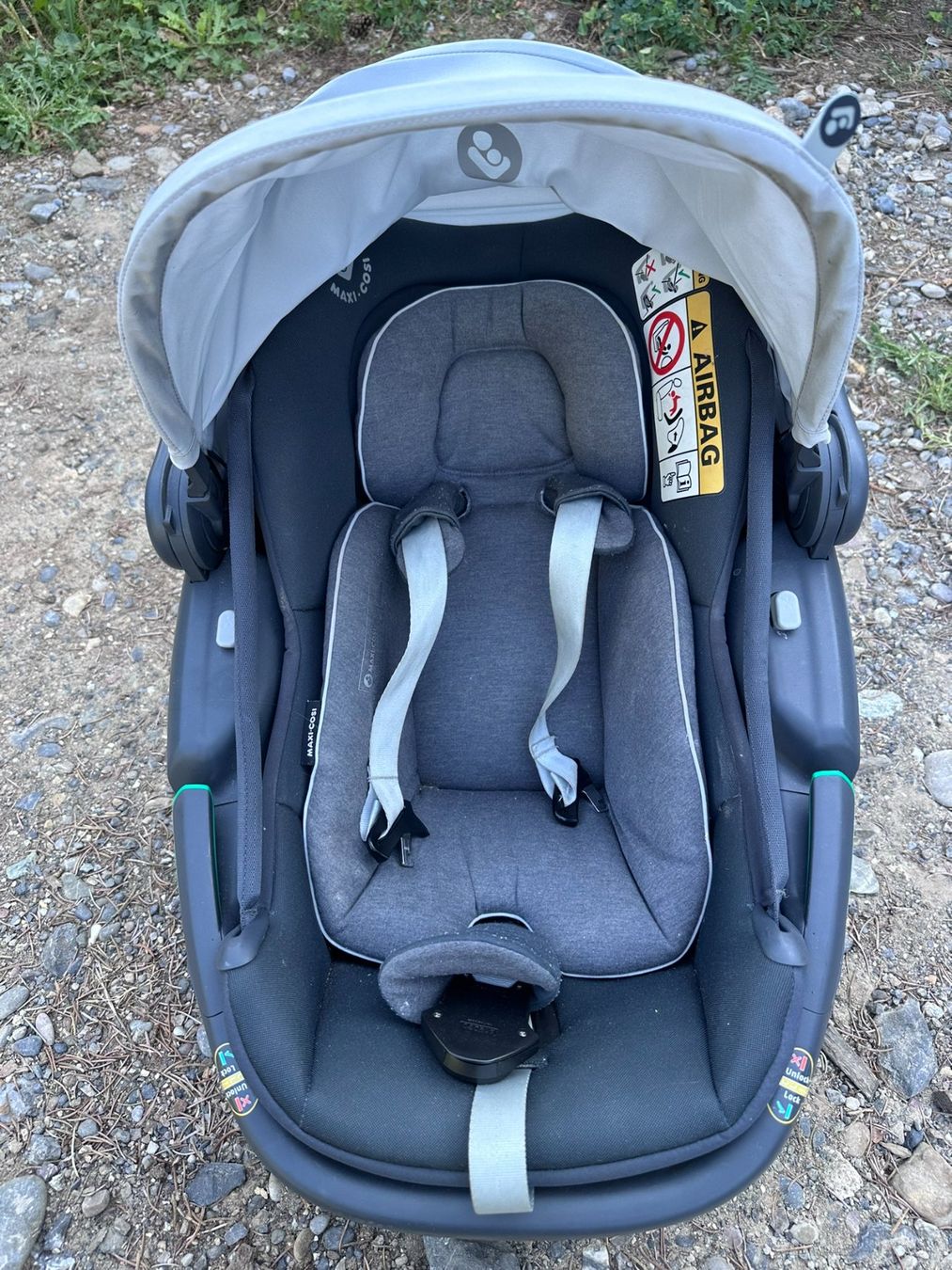 Maxi-Cosi Seggiolini per auto: Maxi Cosi Coral – Usato da Dübendorf venduto da N300zx