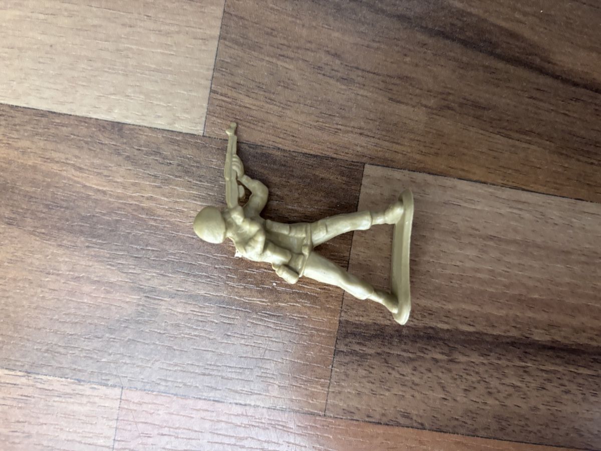 Figuren: Konvolut Armeefiguren 52stk. – Gebraucht aus Lyss von Zam_nm8g 3