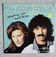 D. Hall /J. Oates - Everything Your Heart Desire - 12" Maxi