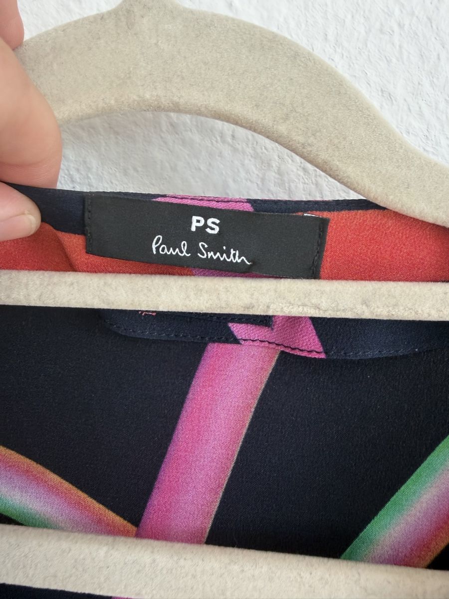 Paul Smith Vestiti: Robe en soie  Paul Smith – Usato da Cressier FR venduto da Kvito4ka 5