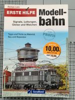 2 Bücher von Gera Mond für Modellbahn