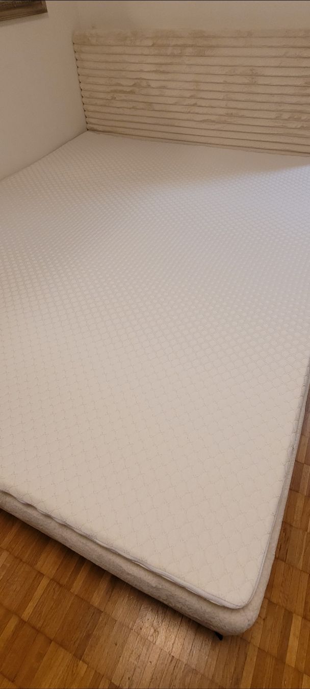 Materassi: Topper Matratzentopper 160x200 – Nuovo (secondo la descrizione) da Emmenbrücke venduto da gatasalvache 3