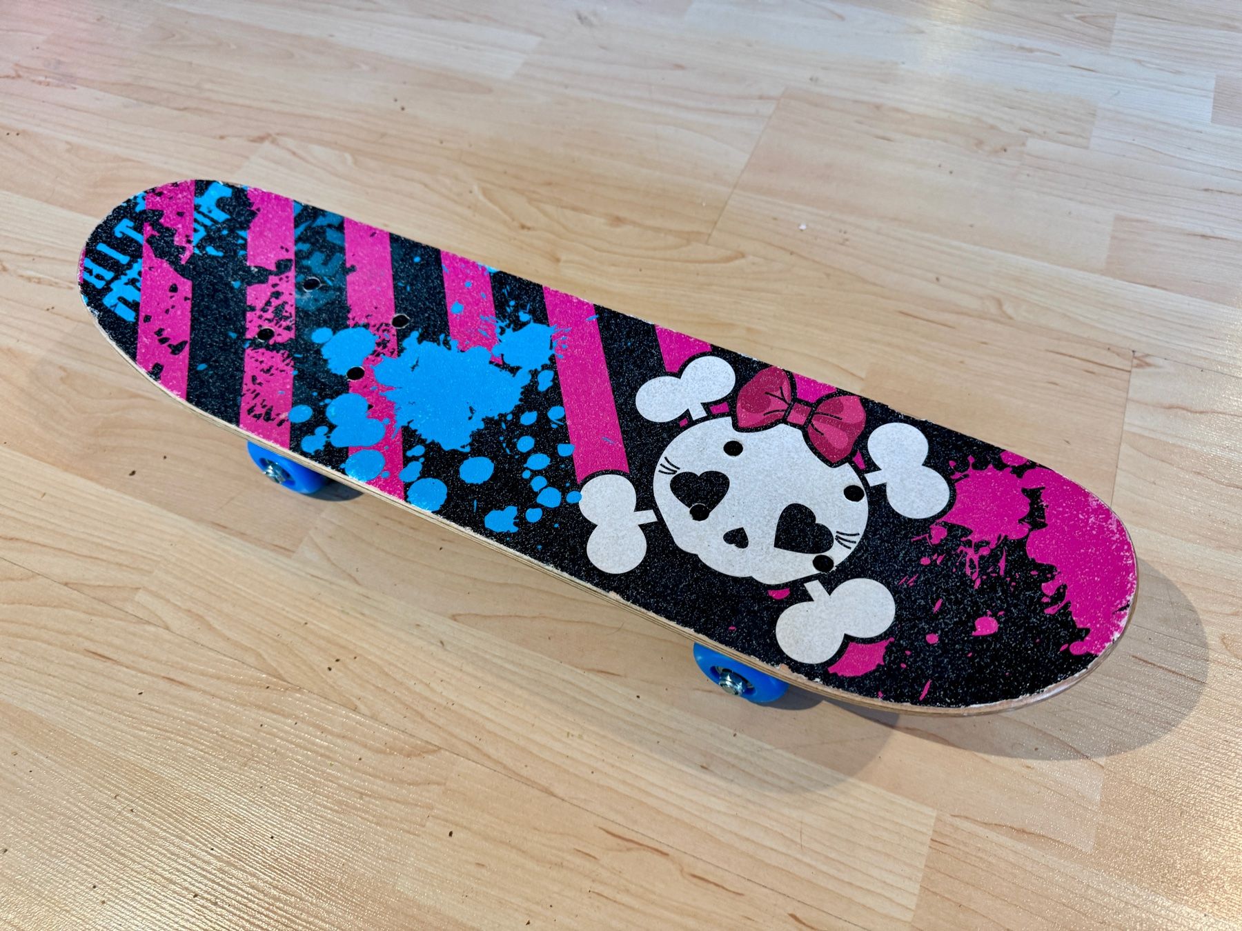 Skateboards: Kinder Skateboard – Usato da Seuzach venduto da Inspektor99 1