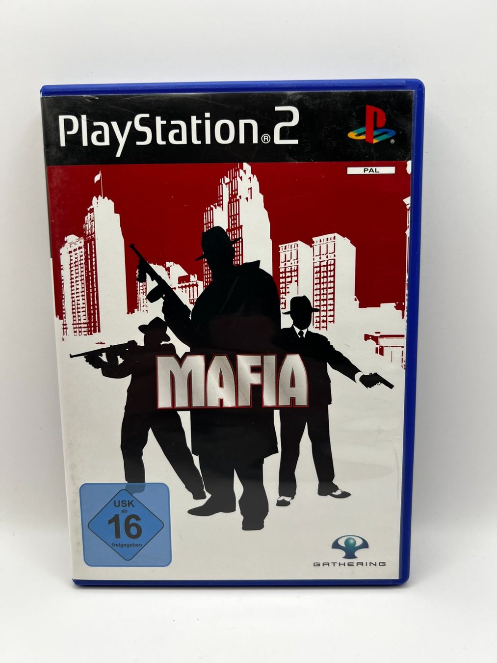Giochi: Mafia (Deutsch) - Playstation 2 – Usato da Frauenfeld venduto da bigauditor