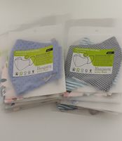 Stoffmasken Kanguru 40 STK NEU