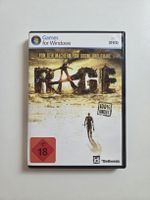 PC Spiel RAGE Uncut PC DVD Games for Windows