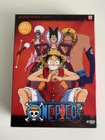 One Piece TV-Serie Season 7, Box 7, 6 DVD neuwertig