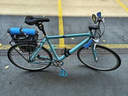 RR Singlespeed 2.0 E-Bike 250W – gepflegt & frisch gewartet