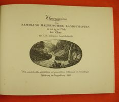 ISENRING THURGEGENDEN, FAKSIMILE