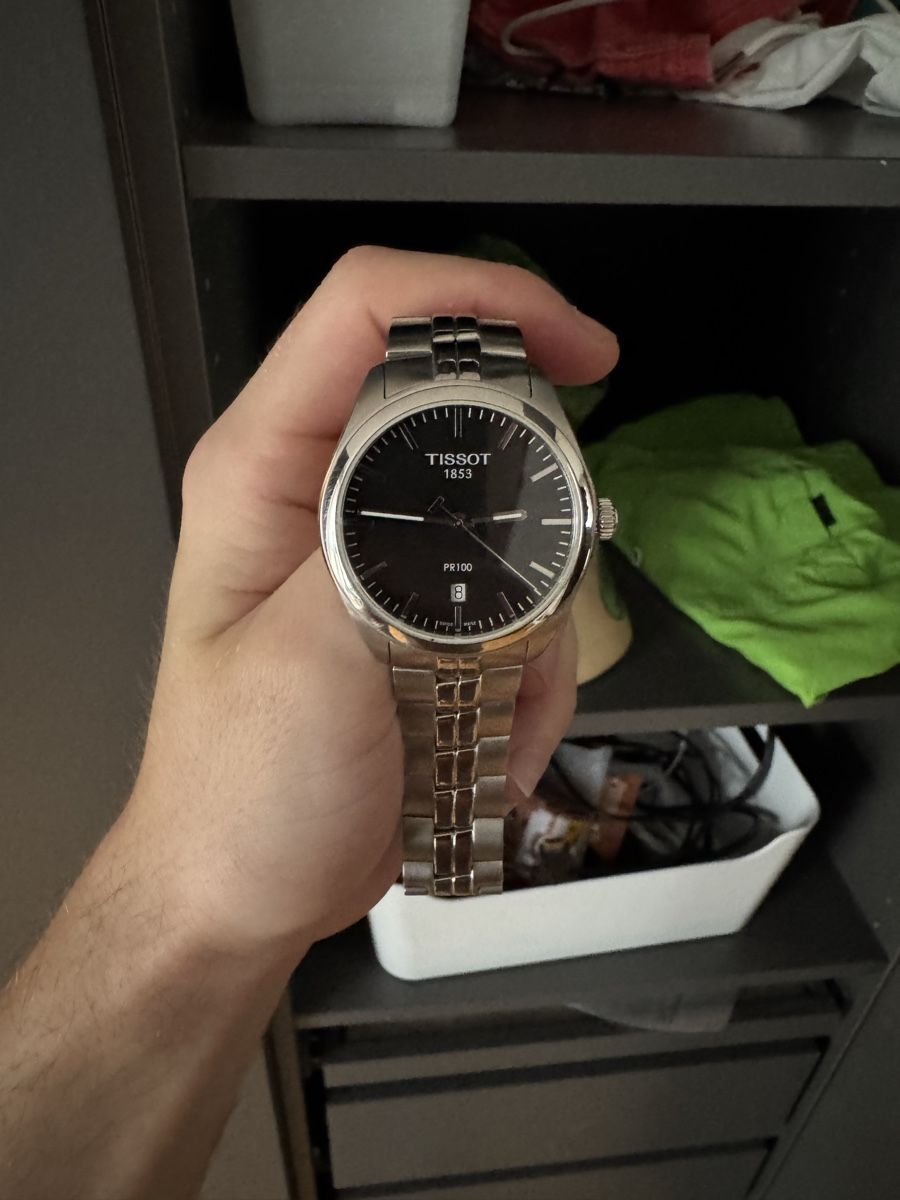 Tissot Orologi: Tissot PR100 – Usato da Zufikon venduto da dario.trfr