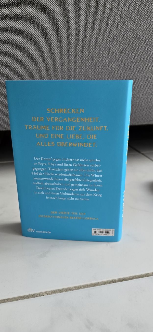 Libri: acotar 4 – Nuovo (secondo la descrizione) da Schöftland venduto da Demndy 2