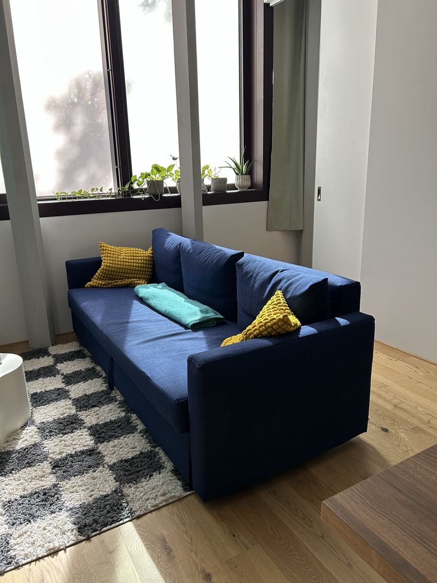 Divani: ausziehbares Sofa – Usato da Basel venduto da ell_6p98 1