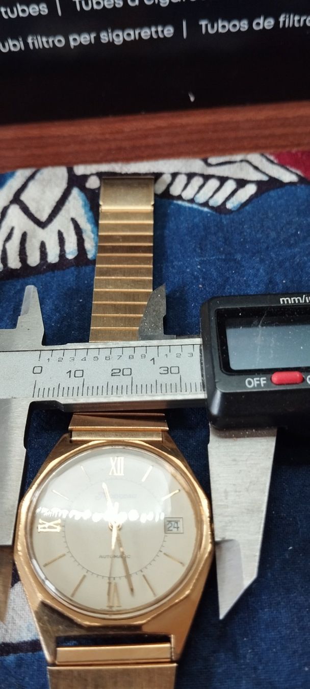 Orologi: Montre Monceau automatique – Usato da La Chaux-de-Fonds venduto da jac_9llg 8