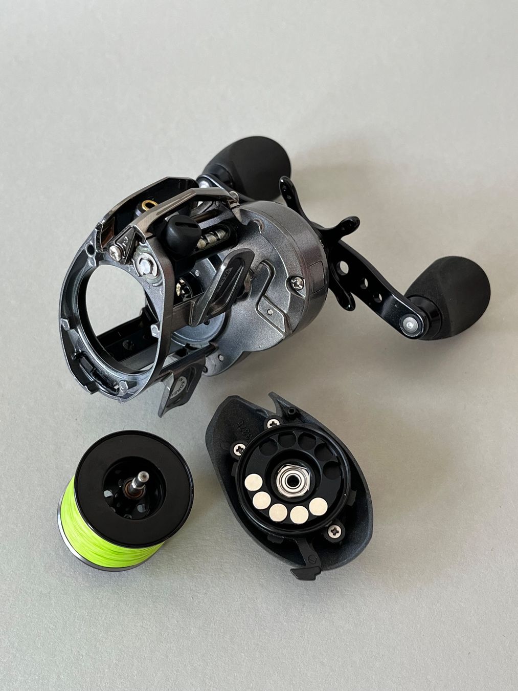 Abu Garcia Tamburi & Mulinelli: ABU GARCIA REVO ALX L - Casting – Usato da Magglingen/Macolin venduto da OZborn 3