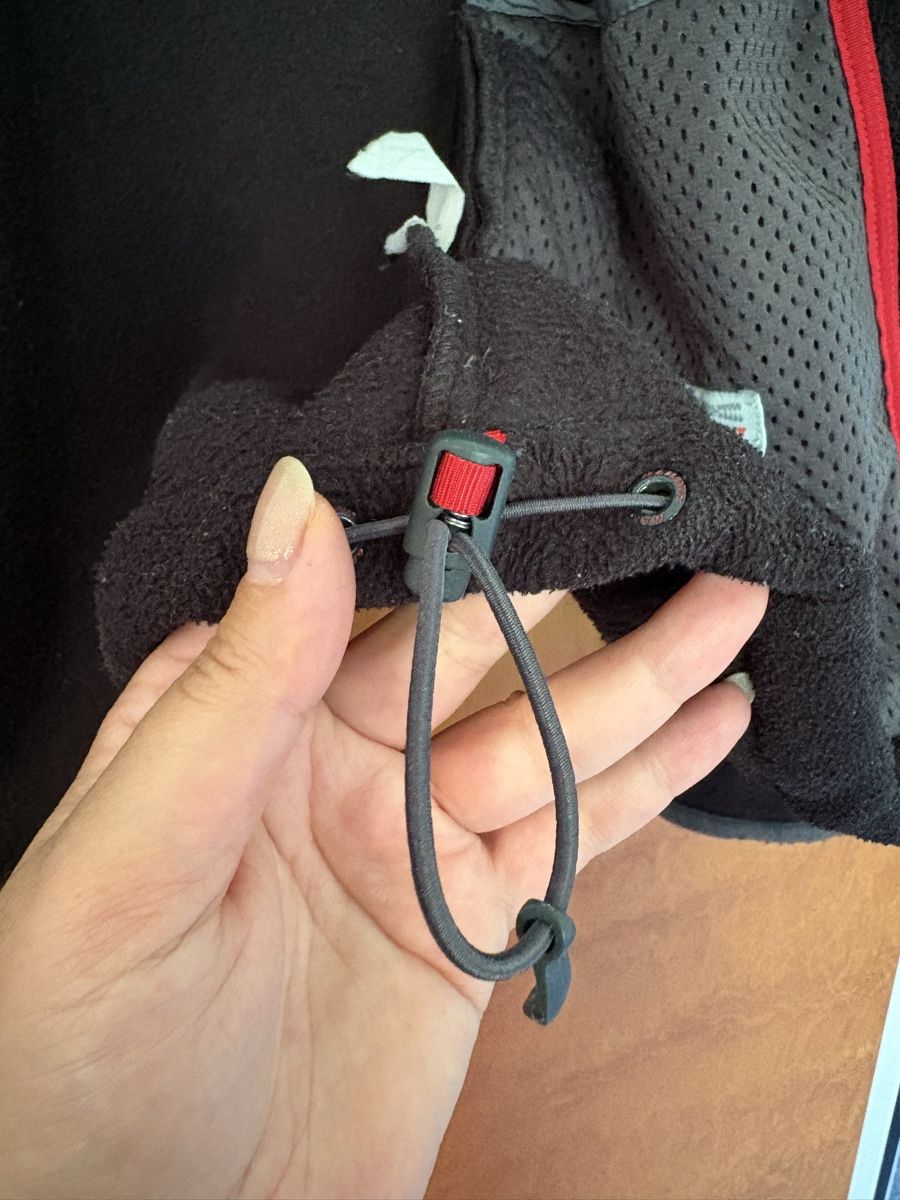 Mammut Giacche: Mammut Fleecejacke schwarz Gr. M – Usato da Ebertswil venduto da shushuj 4
