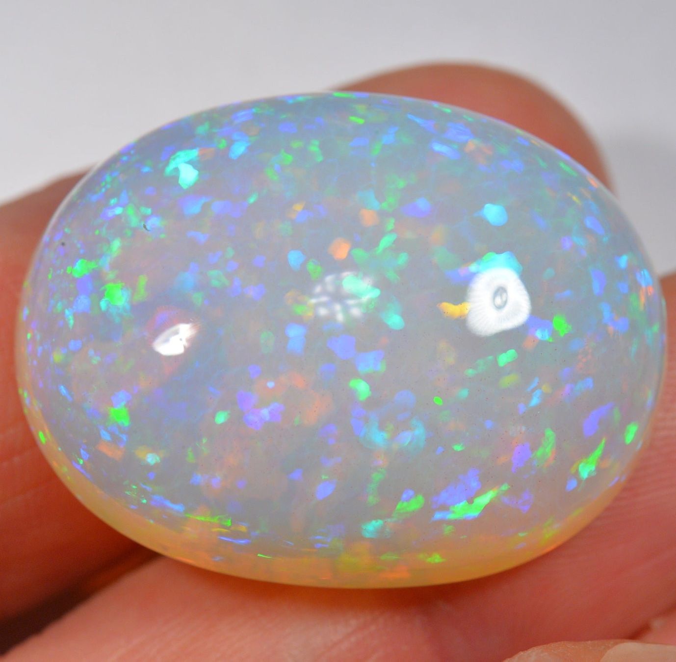 Edelsteine: 53.7 Karat - Äthiopischer Welo Opal – Neu (gemäss Beschreibung) aus Rüti ZH von DeinOpal 3