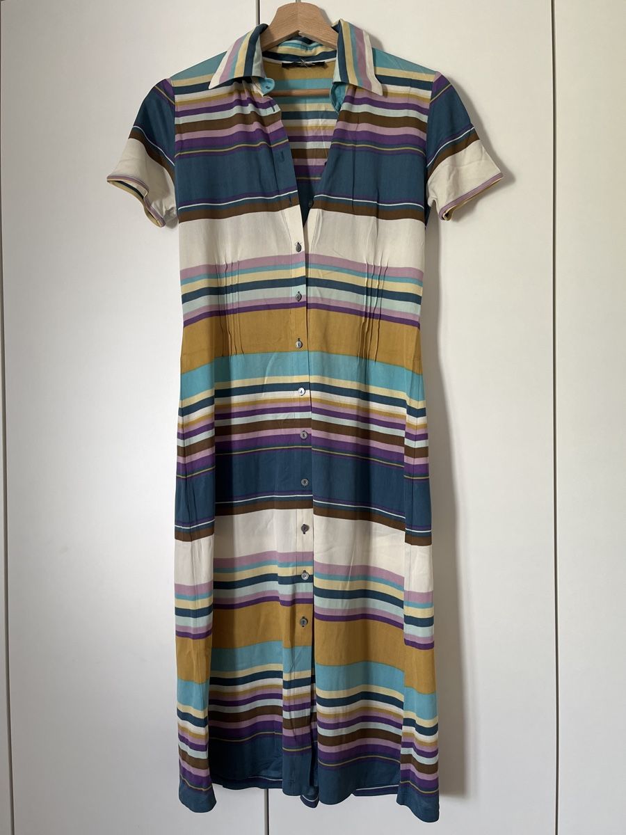 Max Mara Vestiti: Max Mara Kleid Gr. M – Usato da Rudolfstetten venduto da Stern042