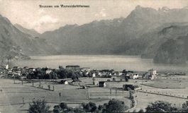Brunnen am Vierwaldstättersee
