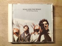 Noah and the Whale - The First Days of Spring