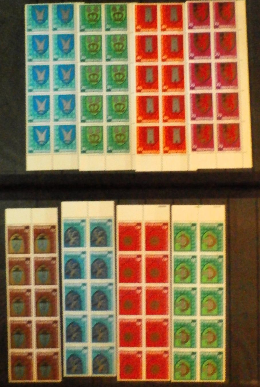 Alle Briefmarken: CH Frankaturware(Frankaturwert Fr.42.-)** – Neu (gemäss Beschreibung) aus Kehrsatz von Bernherb2