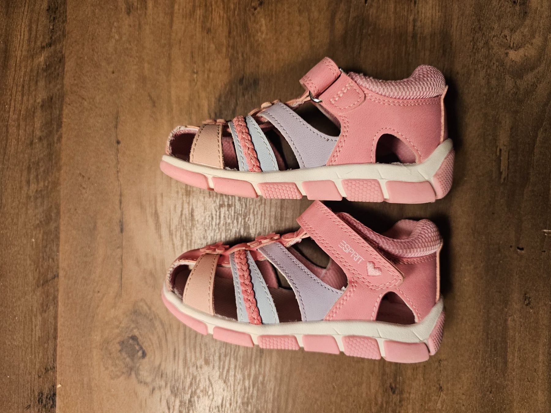 Esprit Scarpe per ragazze: Sandalen Gr. 22 – Usato da Engi venduto da kat_7zfx 2