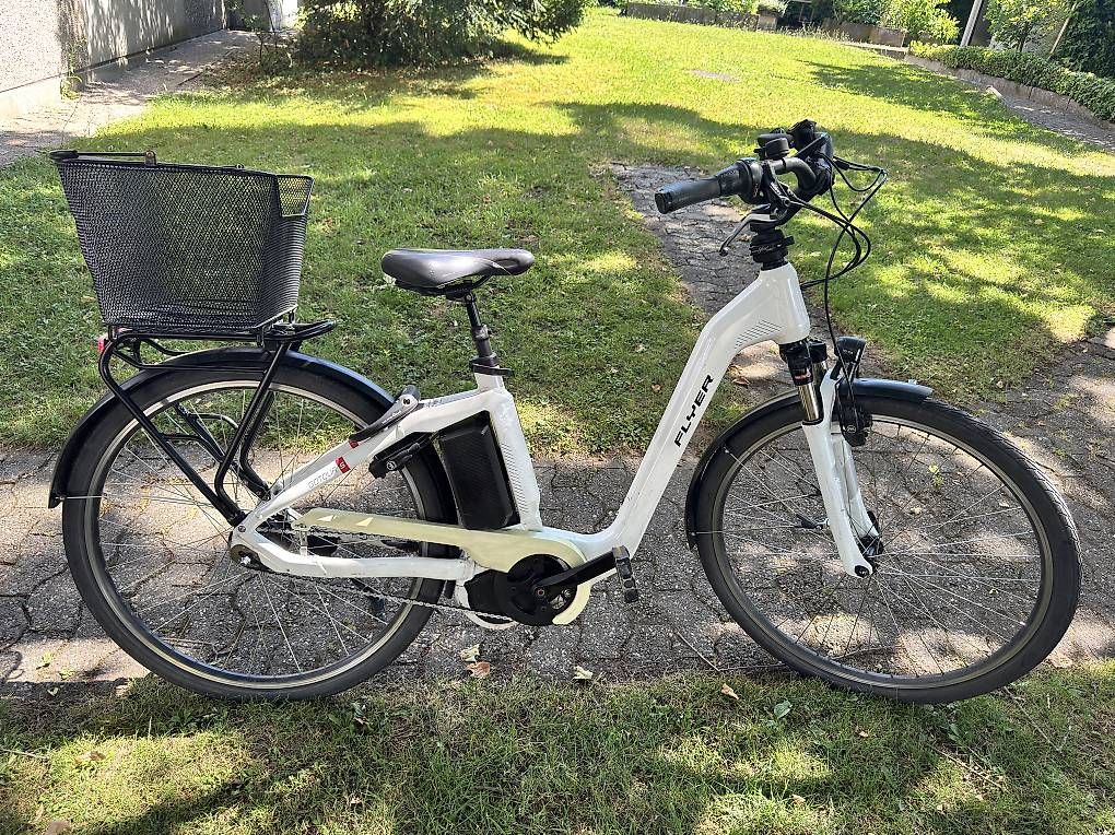 Flyer Velos: Flyer Gotour 5 7.0 – Gebraucht aus Bern von cpiller01