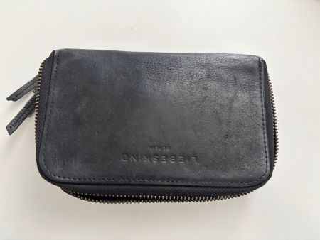 Liebeskind Leder Portemonnaie