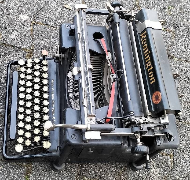 Macchine da scrivere: Schreibmaschine Remington Model 12 – Usato da Steinach venduto da Tsgweh 9