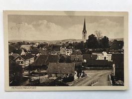 Herzogenbuchsee, von 1917