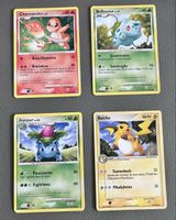 🔥Pokémon Karten Lot DP Stormfront & EX Holon🔥