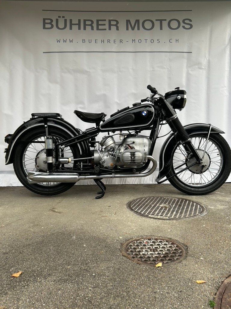BMW Strada: BMW R51-3 Halbnabe – Usato da Oberneunforn venduto da Tomtom8310 1