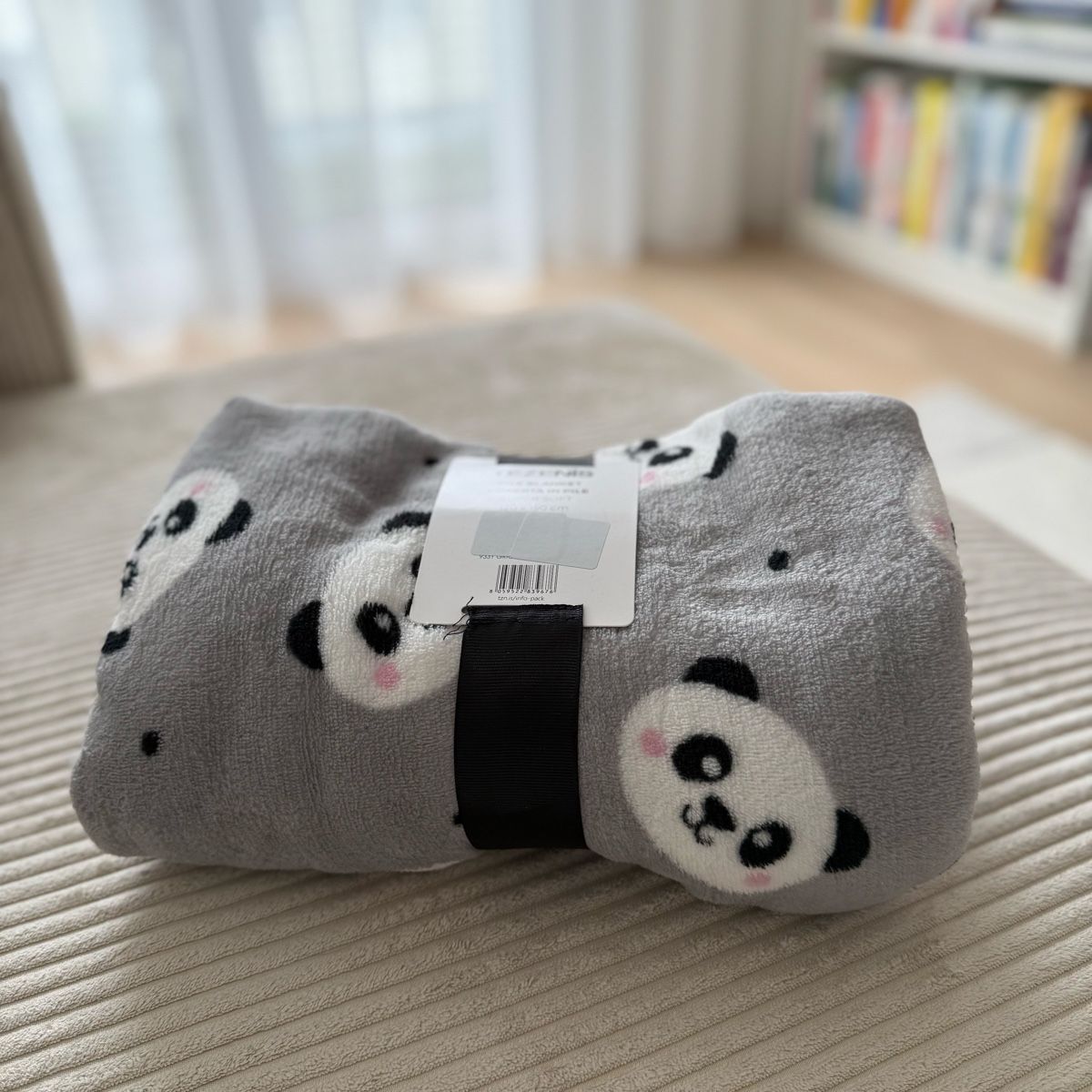 Coperte: Tezenis - soft blanket 120x150cm – Nuovo e nell'imballaggio originale da Zürich venduto da kru_8dtk