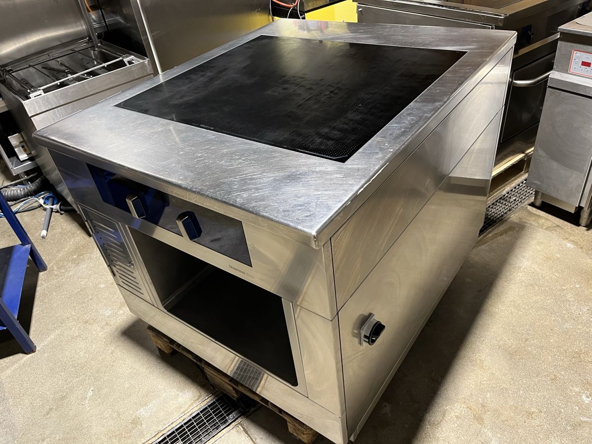 Cucine: Electrolux Induktionsherd, Thermoline 800 – Usato da Wohlen AG venduto da Moh80 8