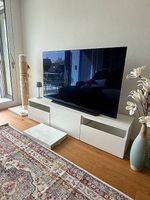 Großer TV-Bank - Ikea Besta