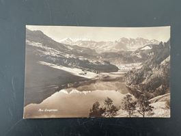AK  1926 Luganersee  (G1281)