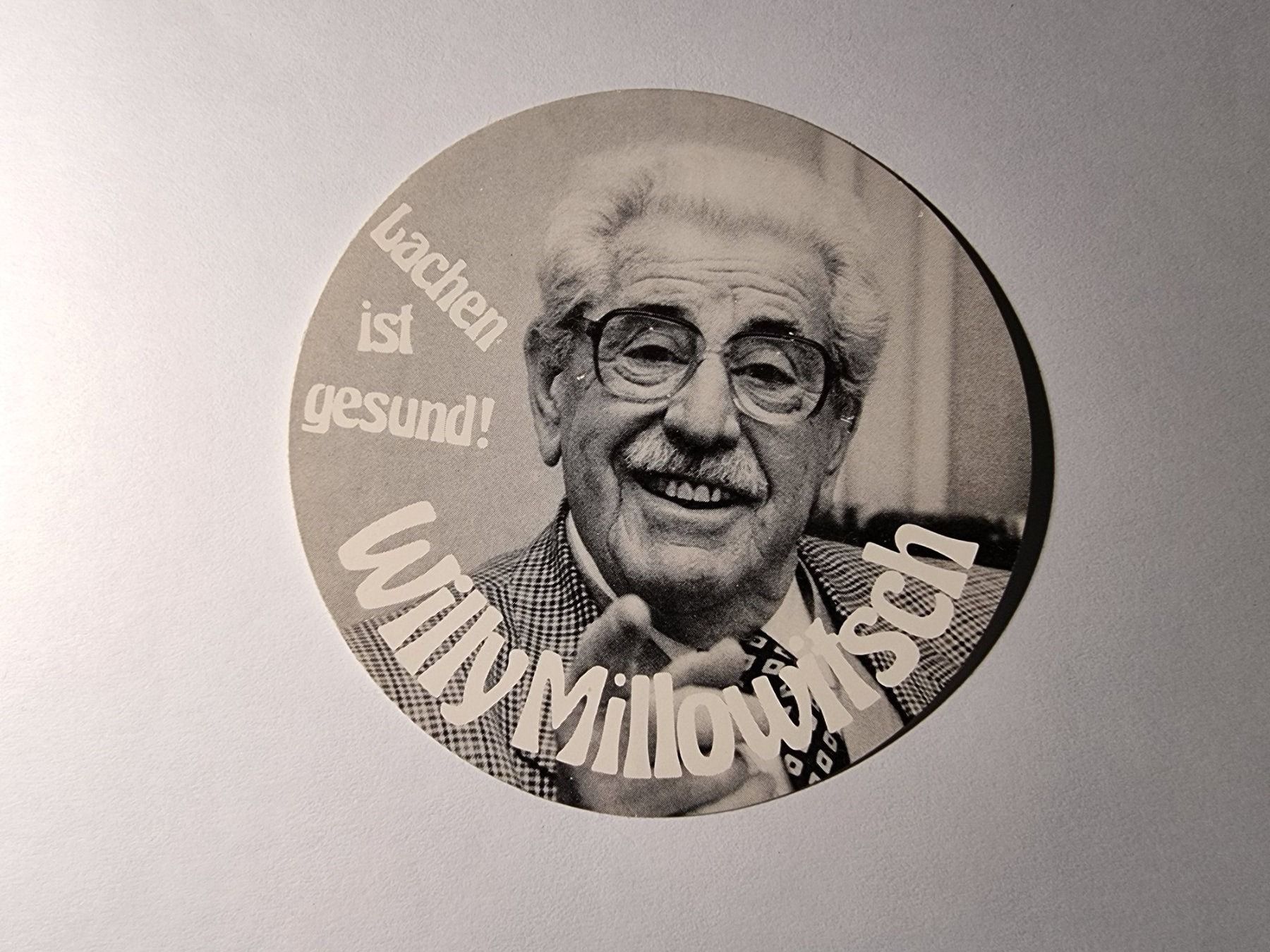 Autographes: Willy Millowitsch Originalautogramm – D'occasion à Winterthur par Christinakim 2