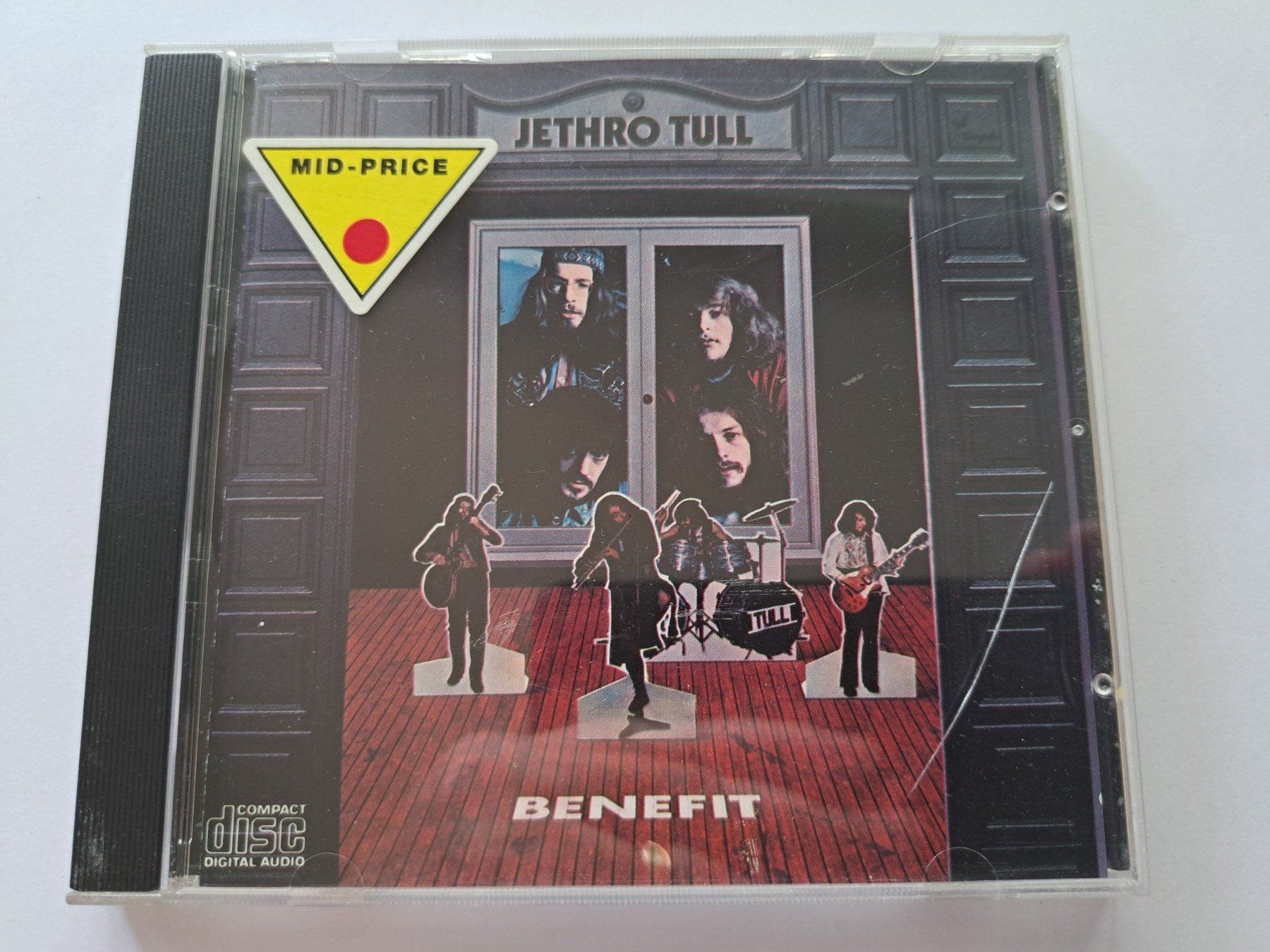CDs: Cd Jethro Tull - Benefit  – Gebraucht aus Pully von bro_n52j