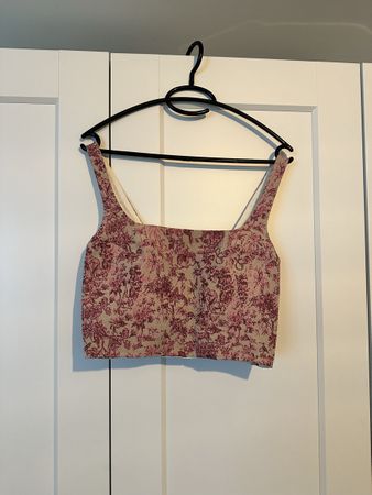 Maje Crop Top Gr. S