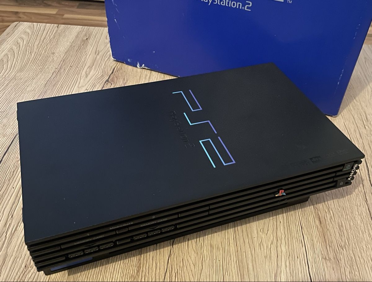 Sony Console: SONY PLASTATION 2 – Usato da Plons venduto da wartauchris 8