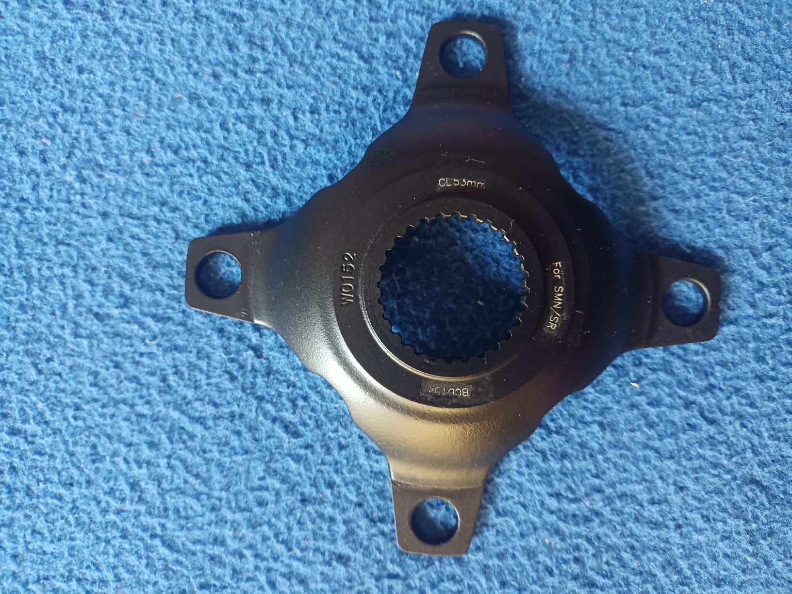 Race Face Pezzi di ricambio: Race Face Kettenblatt 32T + Spider Adapter 104BCD – Usato da Basel venduto da Mippo131 5